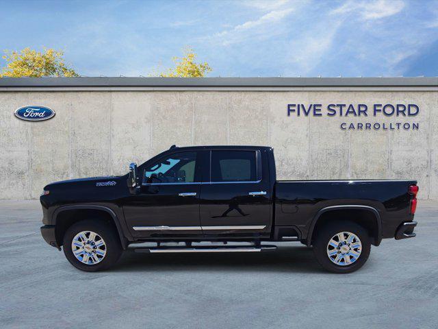 used 2024 Chevrolet Silverado 2500 car, priced at $73,000