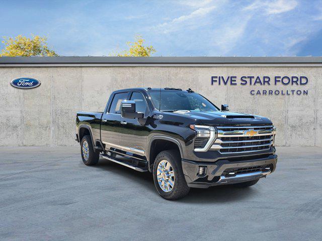 used 2024 Chevrolet Silverado 2500 car, priced at $74,500