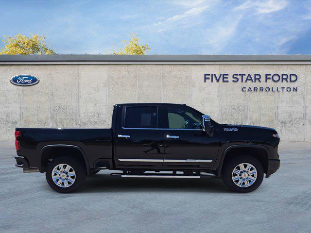 used 2024 Chevrolet Silverado 2500 car, priced at $73,000
