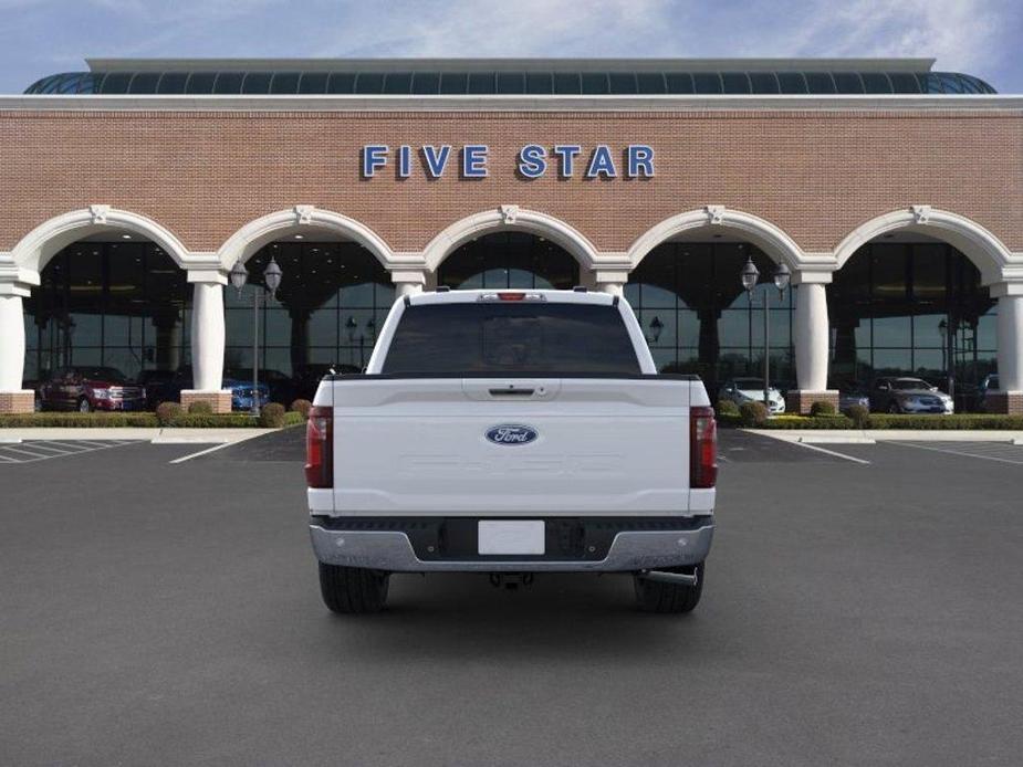 new 2024 Ford F-150 car, priced at $58,614