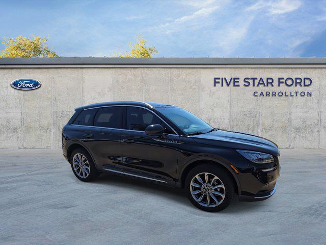 used 2022 Lincoln Corsair car, priced at $23,750