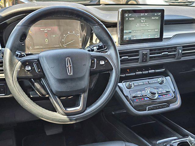 used 2022 Lincoln Corsair car, priced at $23,750