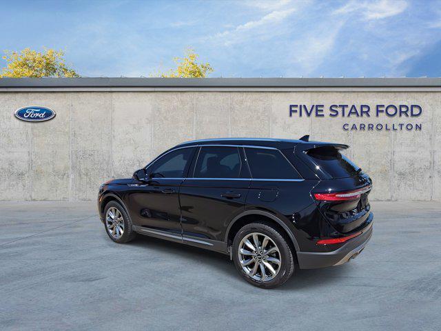 used 2022 Lincoln Corsair car, priced at $23,750