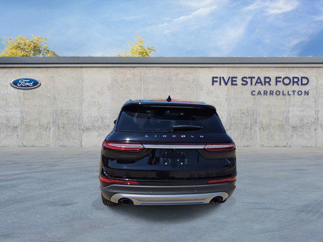 used 2022 Lincoln Corsair car, priced at $23,750