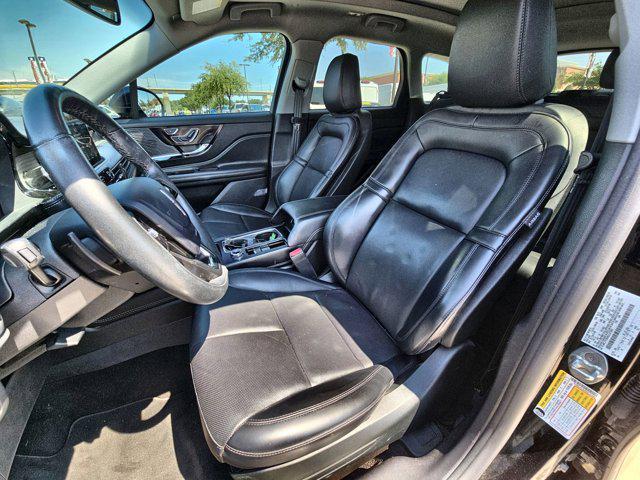 used 2022 Lincoln Corsair car, priced at $23,750