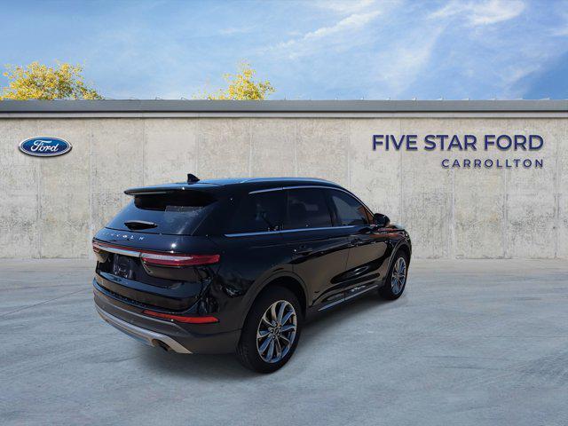 used 2022 Lincoln Corsair car, priced at $23,750
