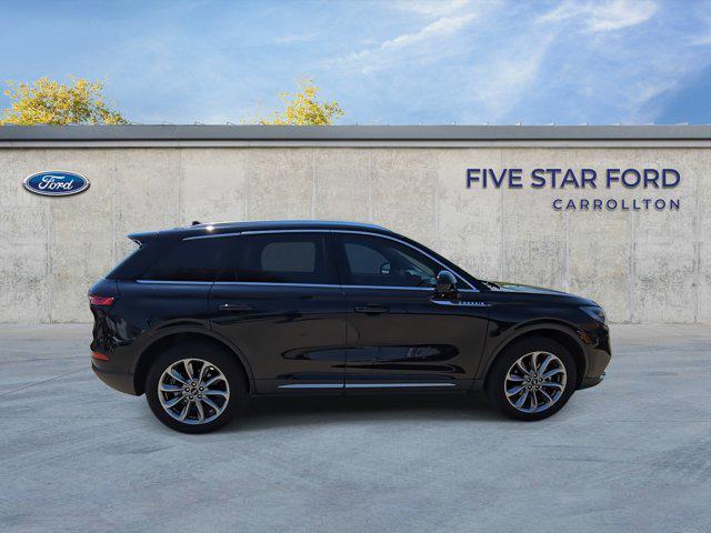used 2022 Lincoln Corsair car, priced at $23,750