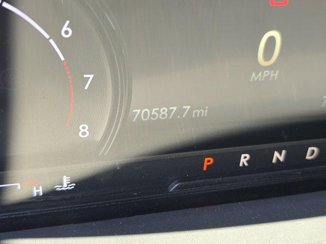 used 2022 Lincoln Corsair car, priced at $23,750