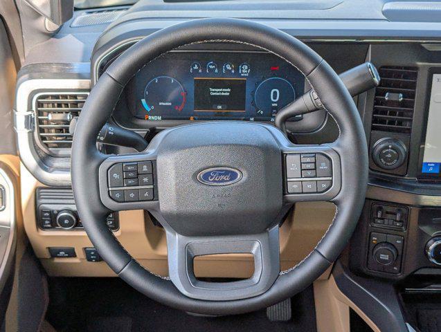 new 2025 Ford F-350 car, priced at $86,865