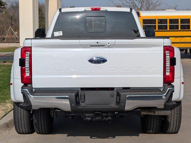 new 2025 Ford F-350 car, priced at $86,865