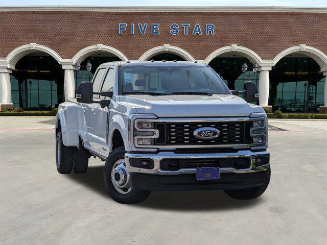 new 2025 Ford F-350 car, priced at $85,128