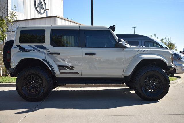new 2025 Ford Bronco car, priced at $99,995