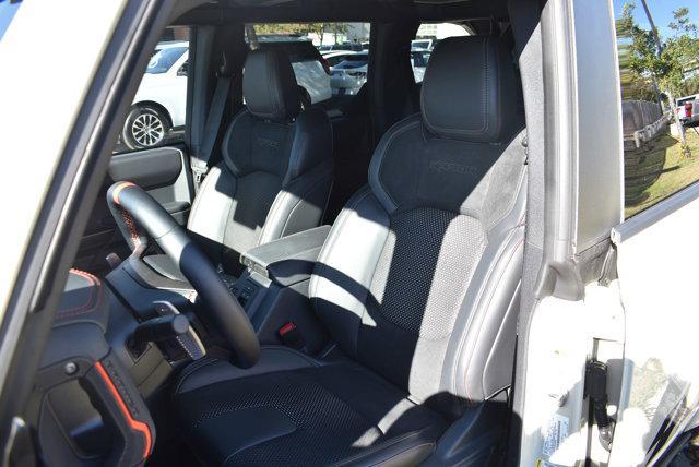 new 2025 Ford Bronco car, priced at $99,995