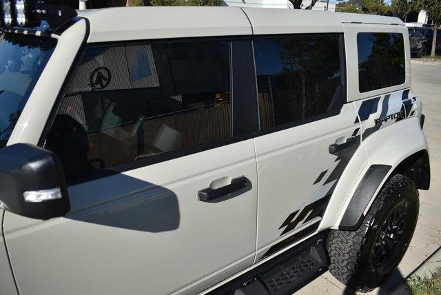 new 2025 Ford Bronco car, priced at $99,995