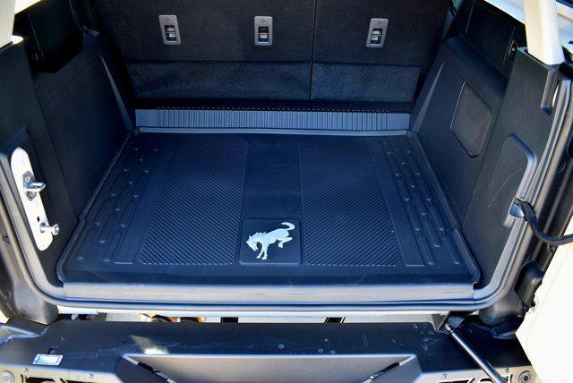 new 2025 Ford Bronco car, priced at $99,995