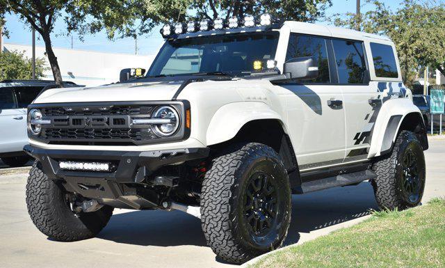 new 2025 Ford Bronco car, priced at $99,995