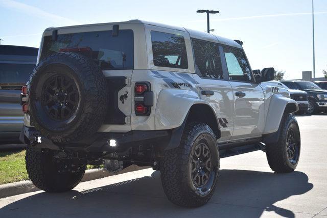 new 2025 Ford Bronco car, priced at $99,995