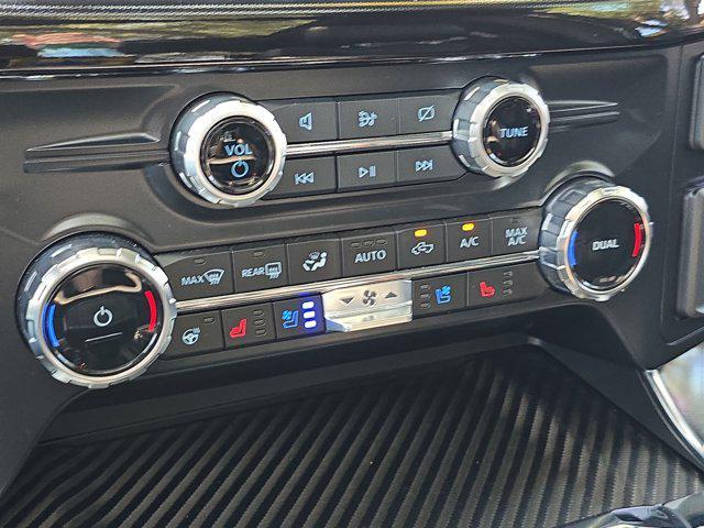 used 2023 Ford F-150 car, priced at $113,000