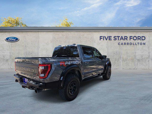 used 2023 Ford F-150 car, priced at $113,000