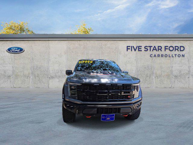 used 2023 Ford F-150 car, priced at $113,000