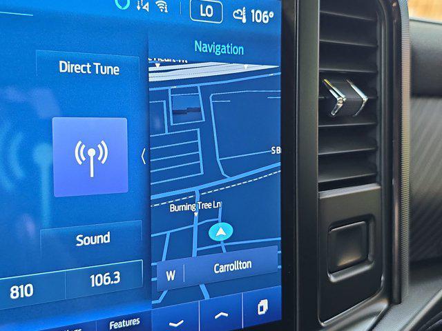 used 2023 Ford F-150 car, priced at $113,000
