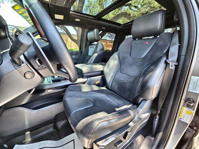 used 2023 Ford F-150 car, priced at $113,000