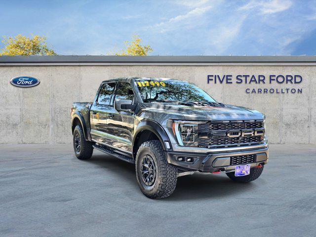 used 2023 Ford F-150 car, priced at $115,000