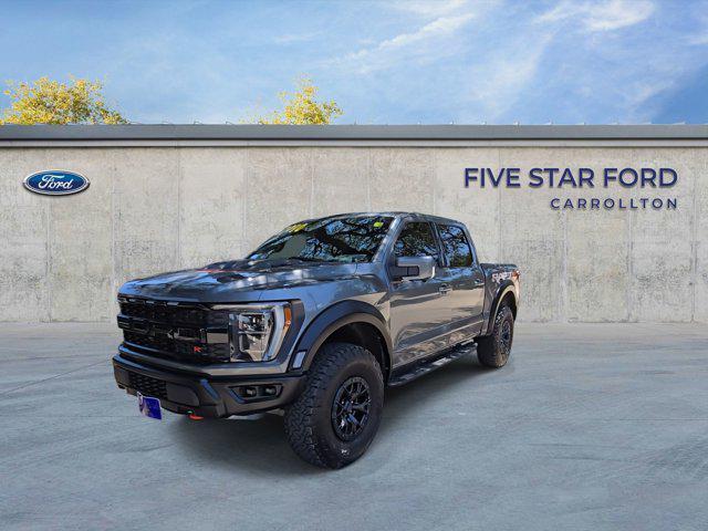 used 2023 Ford F-150 car, priced at $113,000