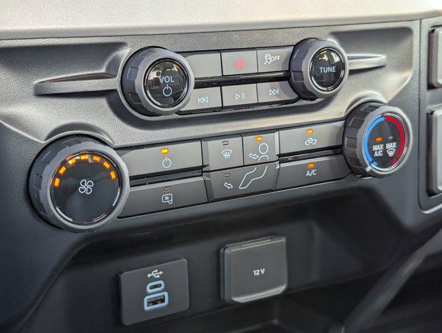new 2025 Ford F-250 car, priced at $52,500