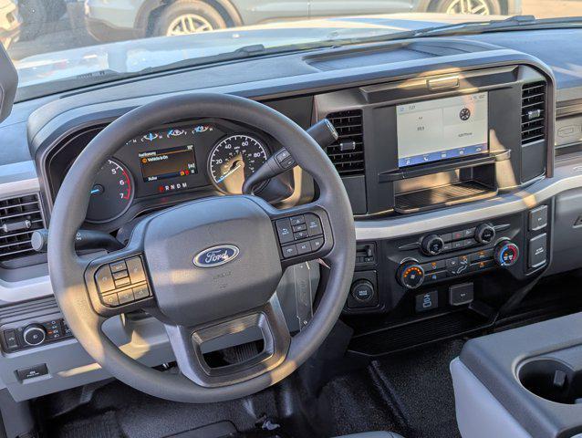 new 2025 Ford F-250 car, priced at $52,500