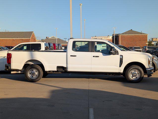 new 2025 Ford F-250 car, priced at $52,500