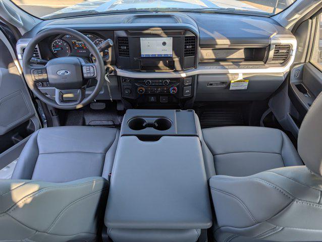 new 2025 Ford F-250 car, priced at $52,500