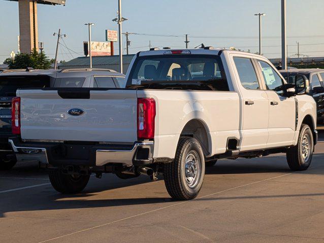 new 2025 Ford F-250 car, priced at $52,500