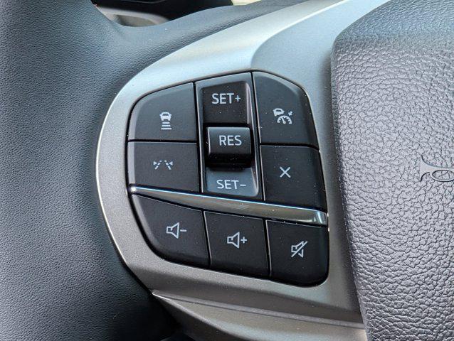 new 2025 Ford Explorer car, priced at $45,665