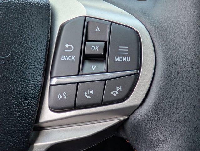 new 2025 Ford Explorer car, priced at $45,665