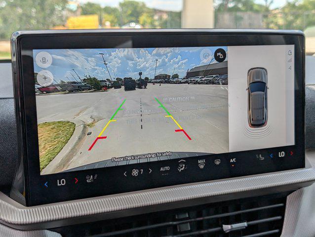 new 2025 Ford Explorer car, priced at $45,665