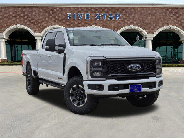 new 2024 Ford F-250 car, priced at $86,217