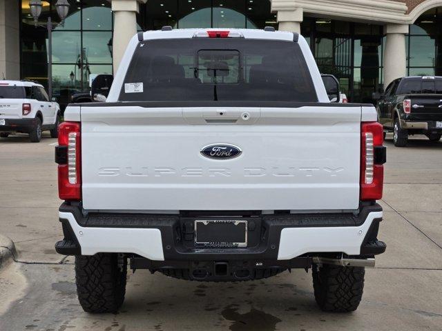 new 2024 Ford F-250 car, priced at $90,985