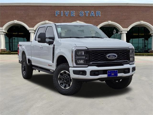 new 2024 Ford F-250 car, priced at $90,985