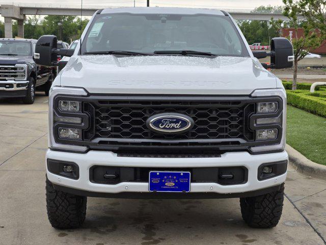 new 2024 Ford F-250 car, priced at $86,217