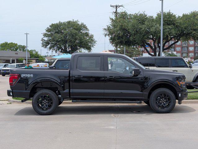 new 2025 Ford F-150 car, priced at $56,245