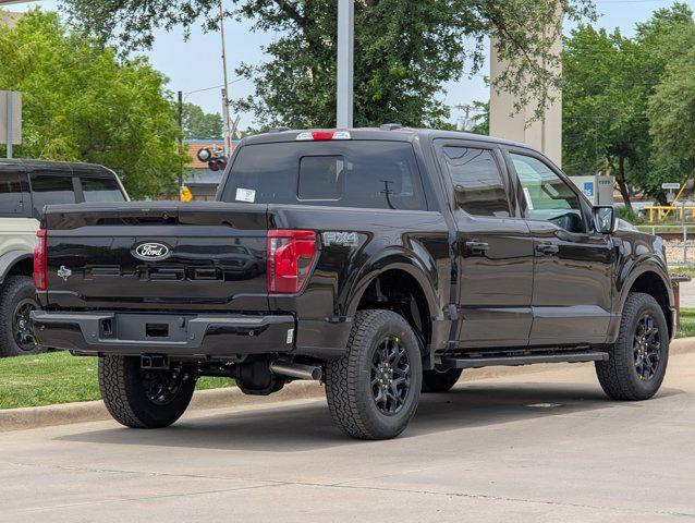 new 2025 Ford F-150 car, priced at $56,245