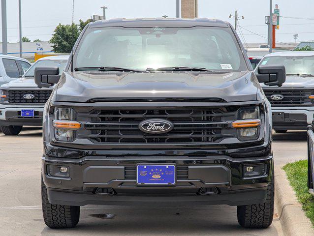 new 2025 Ford F-150 car, priced at $56,245