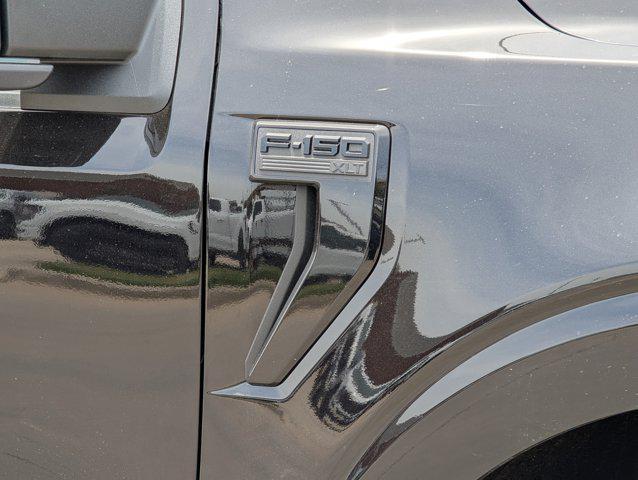 new 2025 Ford F-150 car, priced at $56,245