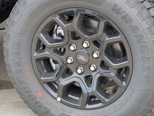 new 2025 Ford F-150 car, priced at $56,245