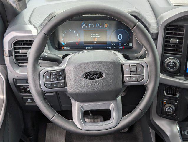 new 2025 Ford F-150 car, priced at $56,245