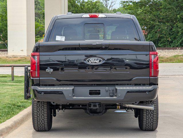 new 2025 Ford F-150 car, priced at $56,245
