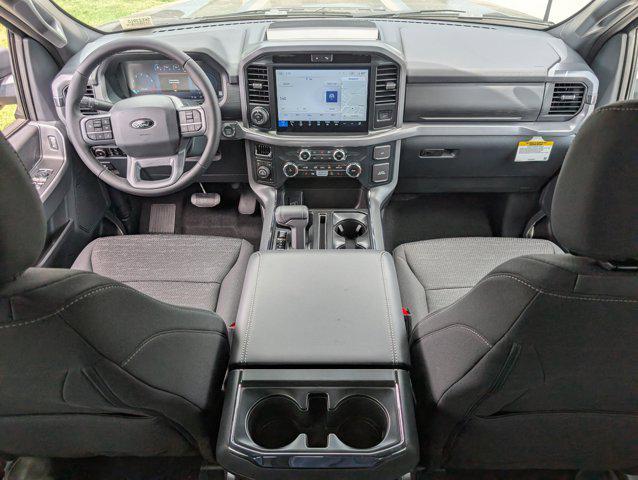 new 2025 Ford F-150 car, priced at $56,245