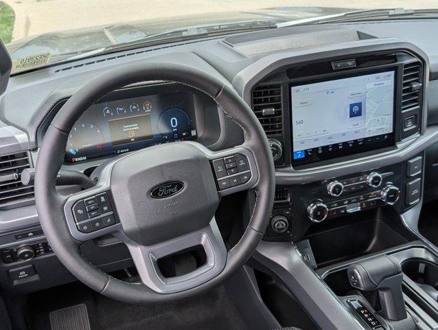 new 2025 Ford F-150 car, priced at $56,245