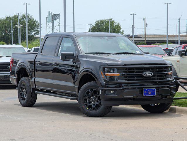 new 2025 Ford F-150 car, priced at $56,245